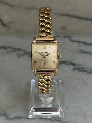 Vintage 1940s gold plated - vintage,