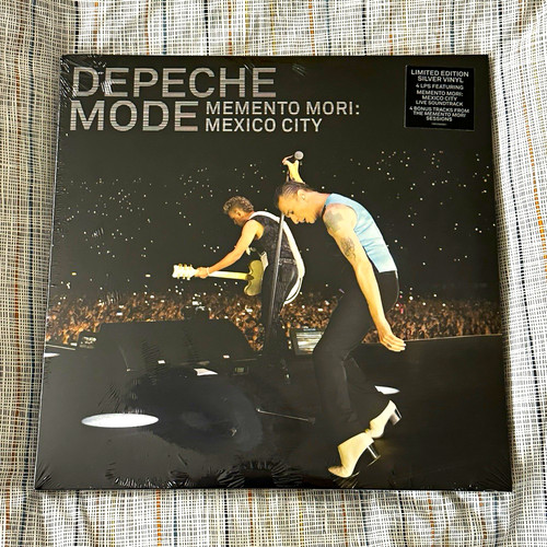Depeche mode memento mori - mode,