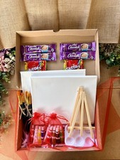 Date Night Painting Activity