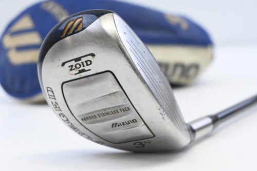 Mizuno zoid forged wood - forged, /