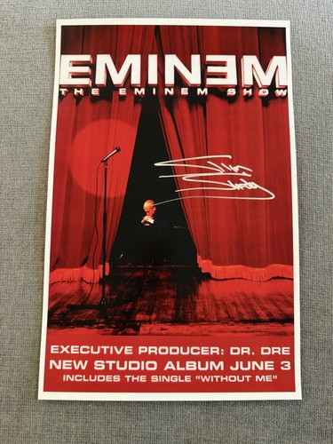 Hand signed authenticated - &,