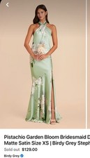 Birdy Grey Stephanie Pistachio