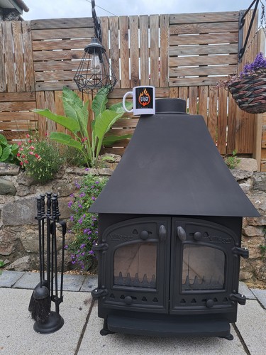 Villager log burner wood - villager,