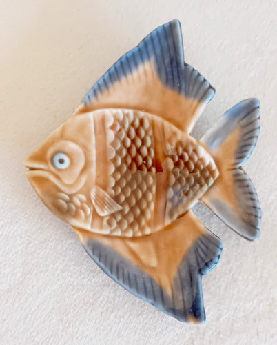 Vintage wade angel fish - vintage,