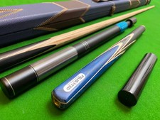 Handmade ebony 3 - ebony, 3/4