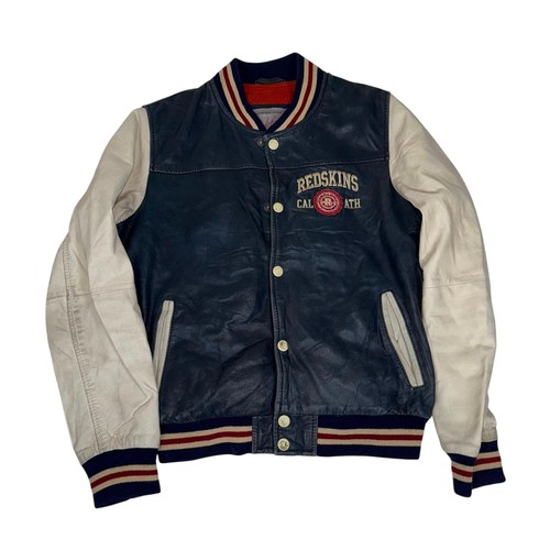 Redskins genuine leather - redskins,