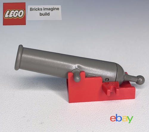Lego vintage weapon cannon - lego,