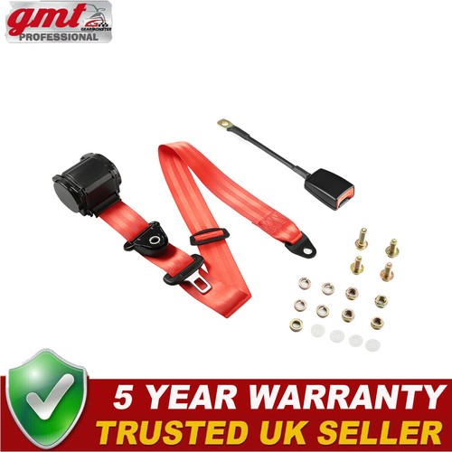 Point shoulder seat belt - belt, for