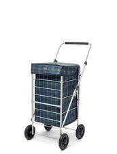 4 Wheel Lightweight Shopping