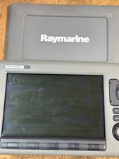 Raymarine C120w MFD (Multi
