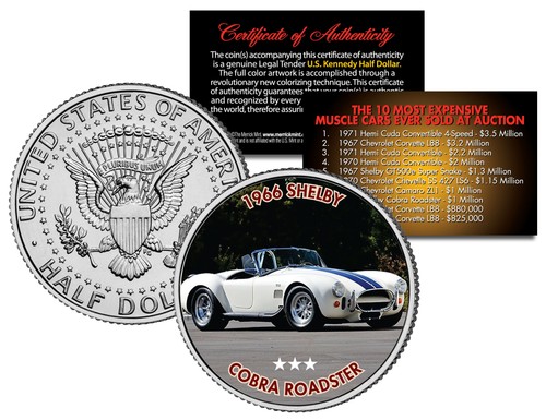 1966 shelby cobra roadster - cobra,