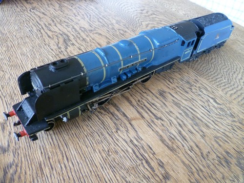 Wrenn gauge w2229 - br, 4-6-2