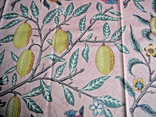 William morris remnant fabric - william,