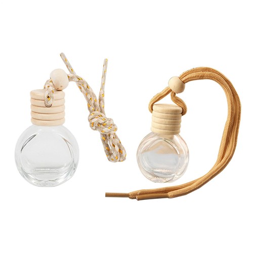 Empty car diffuser - car, bottle
