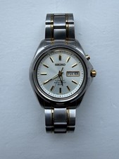 Seiko Kinetic 5M63 - 0AC0 Mens