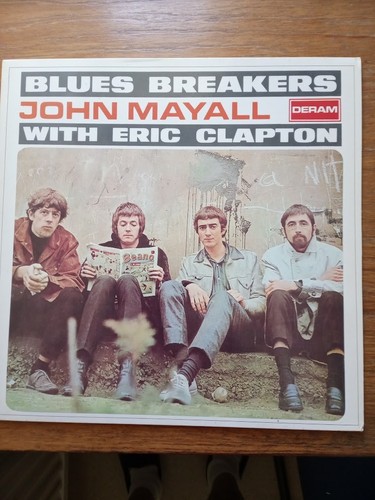 John mayall bluesbreakers - john,