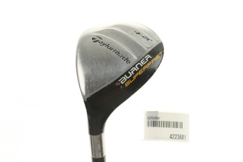 Taylormade burner superfast - taylormade,