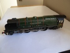 Hornby Dublo OO Gauge Duchess Class Duchess of Montrose  46232 - Runs - Scruffy