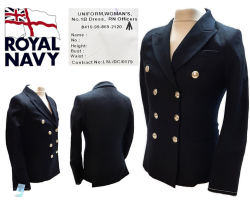 Jacket no1b british royal - jacket,