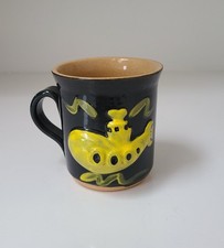 Rare mug cup - handmade, beatles