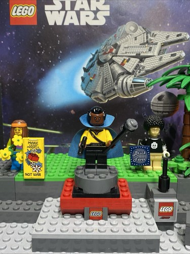 Lego star wars mini - star, figure