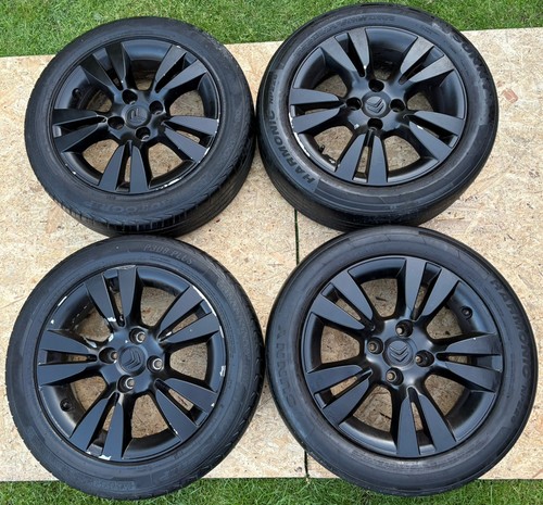Citroen ds3 alloy wheels set - ds3,