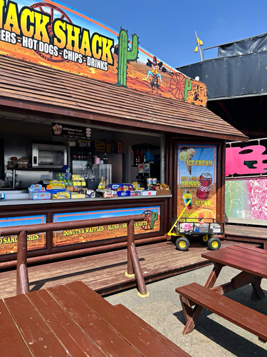 Food trailer catering - food,