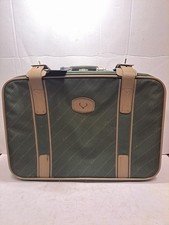 Vintage antler green - antler, canvas