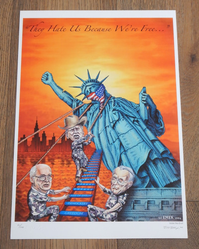 2004 emek they hate us - 2004,