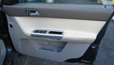 09 VOLVO S40 S 1.6D OFFSIDE FRONT BARE DOOR CARD 03-12 BREAKING CAR