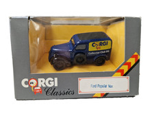 Corgi Classics D980 Ford