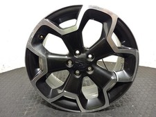 SUBARU XV Alloy Wheel 17" Inch 5x100 Offset ET48 7J 2012-2017 28111FJ110