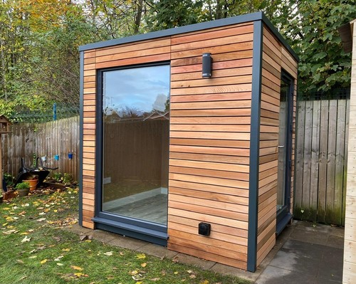 Garden room office studio - garden, room/office/studio