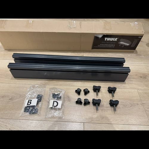 Thule internal roof box ski - thule,