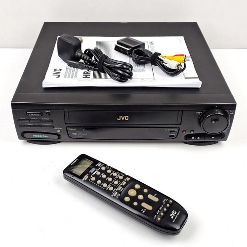 Jvc video cassette - cassette, /