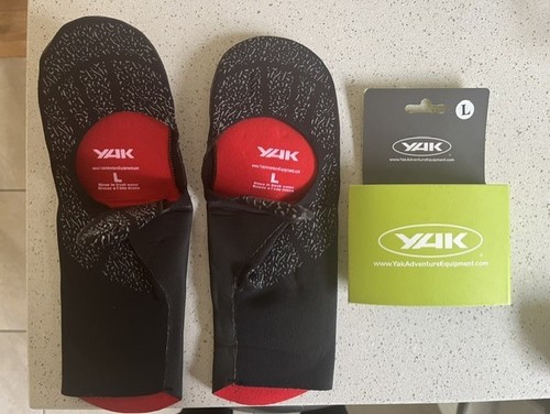 Yak open palm mitts - palm, gloves