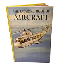 Vintage Ladybird Book Aircraft