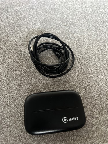 Elgato hd60 video - hd60,