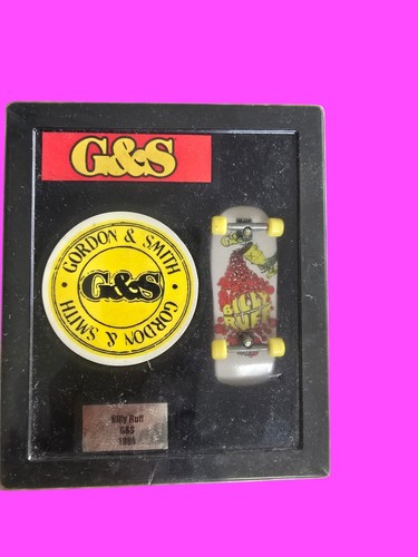 Billy ruff skateboard deck - g&s,