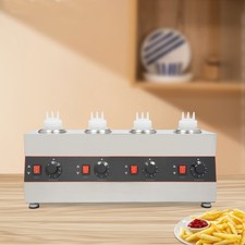 Commercial 4 Bottle Electric