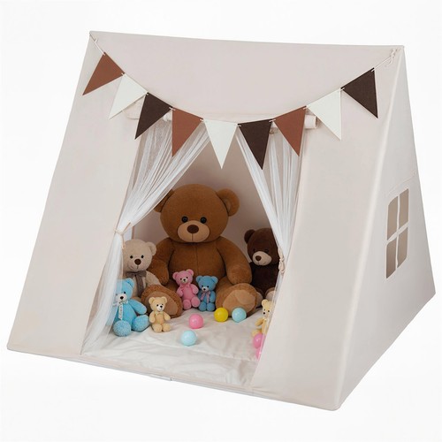 Large kids playhouse tent 120 - tent,