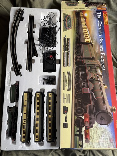 Hornby the cornish - hornby, riviera