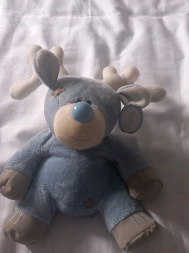 Blue nose plush - blue,