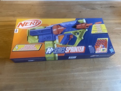 Nerf series sprinter dart - n,
