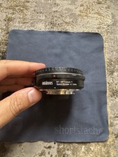 Metabones Speed Booster XL 0.64x - Canon EF to Micro Four Thirds
