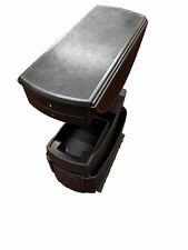 VW T6 T6.1 T5 Multivan Caravelle Rear Table Arm Rest Rails Black 7H5861171J