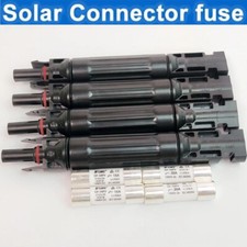 Solar Panel Fuse holder and