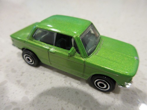 2018 matchbox 1969 bmw 2002 - 2018,