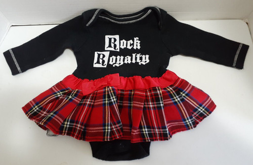 Glamajama infant girl rock - girl,