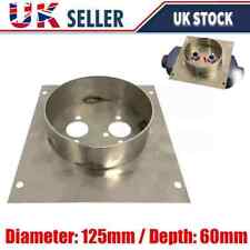 For Chinese Diesel Heater Mounting Plate Stainless Steel Turret Planar 60mm UK